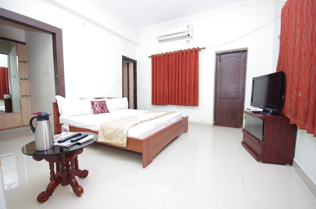 Hotel Horizon Residency Hyderabad Quarto foto