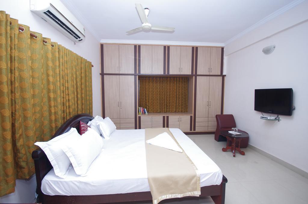 Hotel Horizon Residency Hyderabad Quarto foto